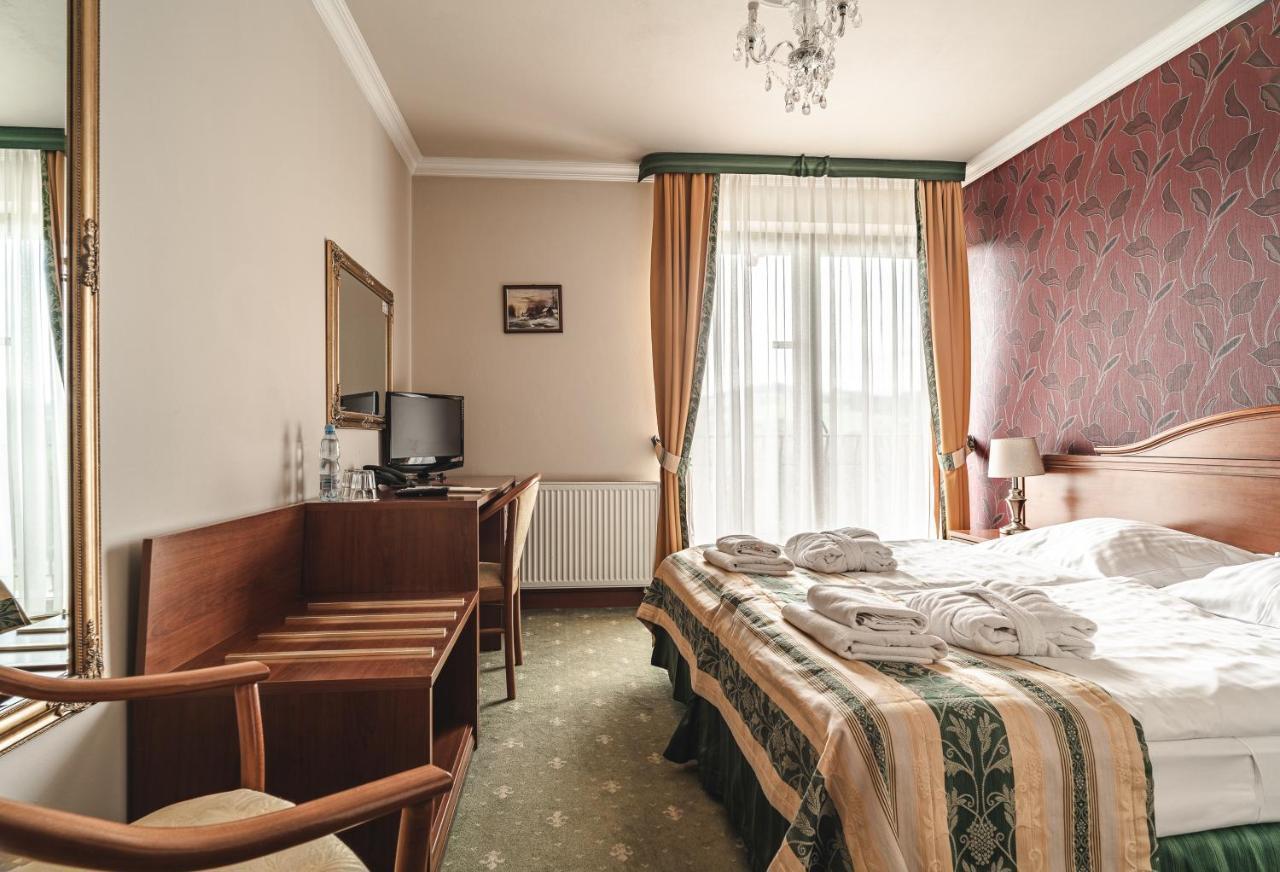 Bialy Dunajec Resort & Spa Gliczarow Luaran gambar
